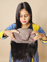 Invisible HD Lace Wig – Bio Base Natural Human Hair Wig (Women)
